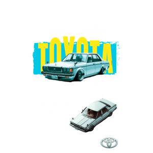 Imagem do Toyota Corona 1970, um carro compacto produzido pela Toyota, com dimensões e design marcantes, destacando seu estilo esportivo e carroceria de duas portas. Inclui desenhos técnicos e informações sobre sua produção de 1957 a 2002.