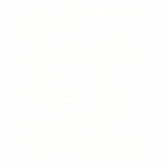 Desenho técnico do DeLorean, a máquina do tempo, mostrando as vistas frontal, traseira e lateral, com detalhes sobre a produção de energia e o capacitor de fluxo necessário para viajar no tempo.