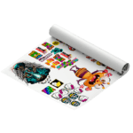 Impressão DTF no Metro 58,5x100