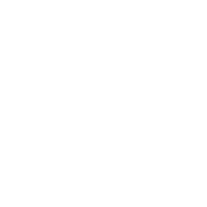 Personagem de desenho animado deitado sobre a palavra "God is Good", com balão de fala dizendo "....ALL THE TIME!!". Ilustração em branco sobre fundo verde.