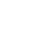 Logo da banda Iron Maiden, apresentando um crânio estilizado com símbolos em cruz e a frase "The Final Frontier" abaixo. Design em branco sobre fundo verde.