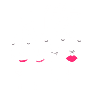 Arte do grupo de rock KISS, apresentando os membros caracterizados como 'Catman', 'Demon', 'Space' e 'Starchild', com o nome da banda destacado em letras grandes no topo. Ideal para fãs de música e cultura pop.