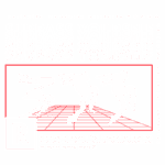 Imagem com texto estilizado que incentiva a superação pessoal. O design apresenta silhuetas de pessoas em movimento e a frase "Supere a si mesmo". A mensagem destaca a importância de enfrentar desafios como oportunidades de crescimento.