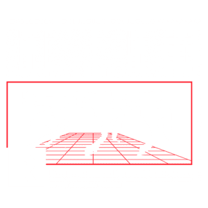 Imagem com texto estilizado que incentiva a superação pessoal. O design apresenta silhuetas de pessoas em movimento e a frase "Supere a si mesmo". A mensagem destaca a importância de enfrentar desafios como oportunidades de crescimento.