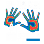 Design gráfico com mãos coloridas em destaque, acompanhadas da frase "Feel the Pain". A arte transmite uma mensagem sobre a força emocional, enfatizando que reconhecer e aceitar a dor é um sinal de verdadeira força. Ideal para roupas de streetwear.