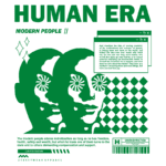 Imagem com design gráfico em verde, apresentando rostos estilizados com olhos em espiral, elementos de tecnologia e textos sobre individualismo e a era moderna. A arte reflete temas de liberdade, saúde e a busca por apoio social no contexto contemporâneo. Ideal para moda streetwear e discussões sobre a identidade moderna.