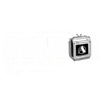 Design gráfico com a palavra "SUNDAY" em destaque, acompanhada de uma televisão vintage com um logotipo estilizado. O texto transmite a ideia de que domingo é o melhor dia para relaxar e refletir sobre a semana. Ideal para promover moda streetwear autêntica e de qualidade premium.