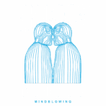 Arte gráfica com a palavra "FREEDOM" acima de duas figuras humanas estilizadas, representando união e conexão, acompanhadas da palavra "PEOPLE" e a expressão "MINDBLOWING" na parte inferior. Ideal para transmitir mensagens sobre liberdade e interconexão entre as pessoas.