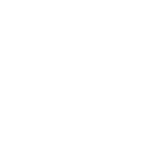 Logo da marca Off-White apresentando a inscrição "WHITE 13" em estilo gráfico minimalista, com setas cruzadas em fundo verde. Ideal para identificação em pesquisas de moda e design.