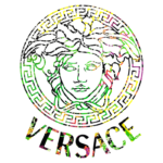 Arte abstrata colorida representando um globo terrestre com formas vibrantes em verde, amarelo, rosa e preto, simbolizando diversidade e natureza.