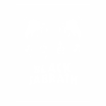 Imagem em estilo vintage da banda de rock Black Sabbath, apresentando os integrantes em destaque e o nome da banda em letras grandes na parte inferior. A arte é marcada por um design gráfico emblemático e elementos visuais que evocam a estética do rock dos anos 70.