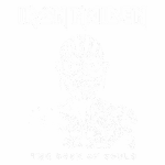 Imagem da capa do álbum "The Book of Souls" da banda Iron Maiden, apresentando a icônica mascote Eddie em um estilo gráfico sombrio, com fundo verde.