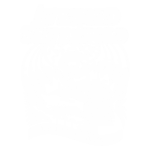 Arte de show da banda Avenged Sevenfold, com um crânio estilizado, asas de morcego e o fundo de Hollywood. Data do evento: 27 de outubro de 2016, em Hollywood, Califórnia.