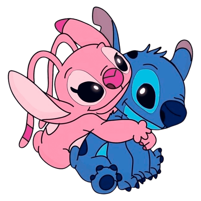 Estampa Digital em DTF - Stitch - 15278 - Grupo Criativous